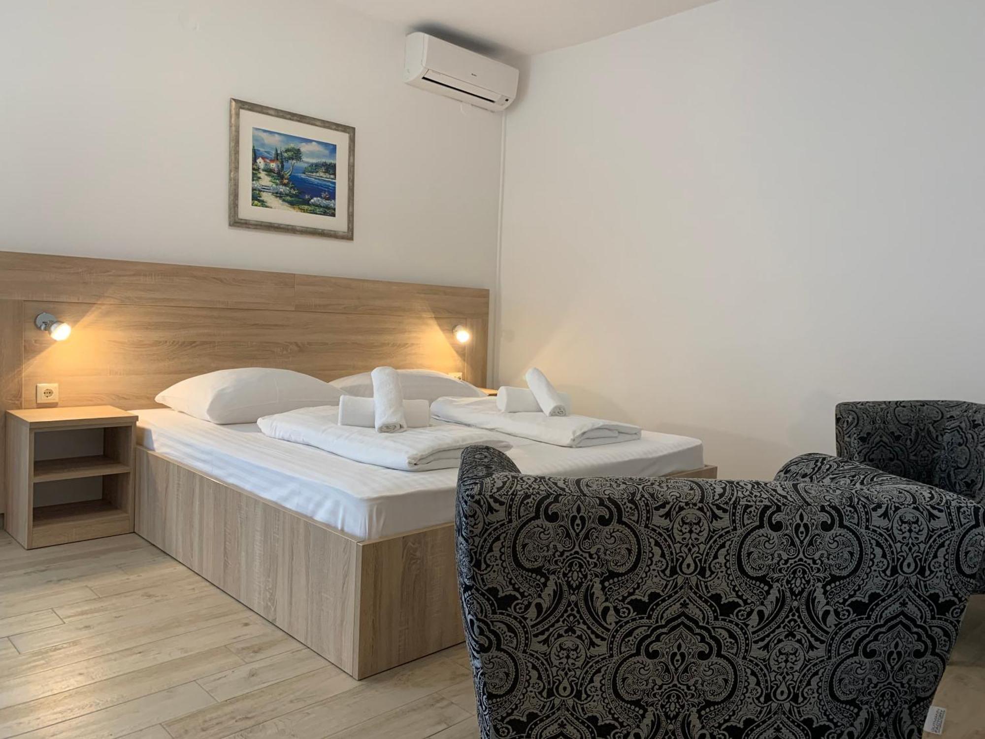Rooms & Pansion Odmor Rovanjska Camera foto