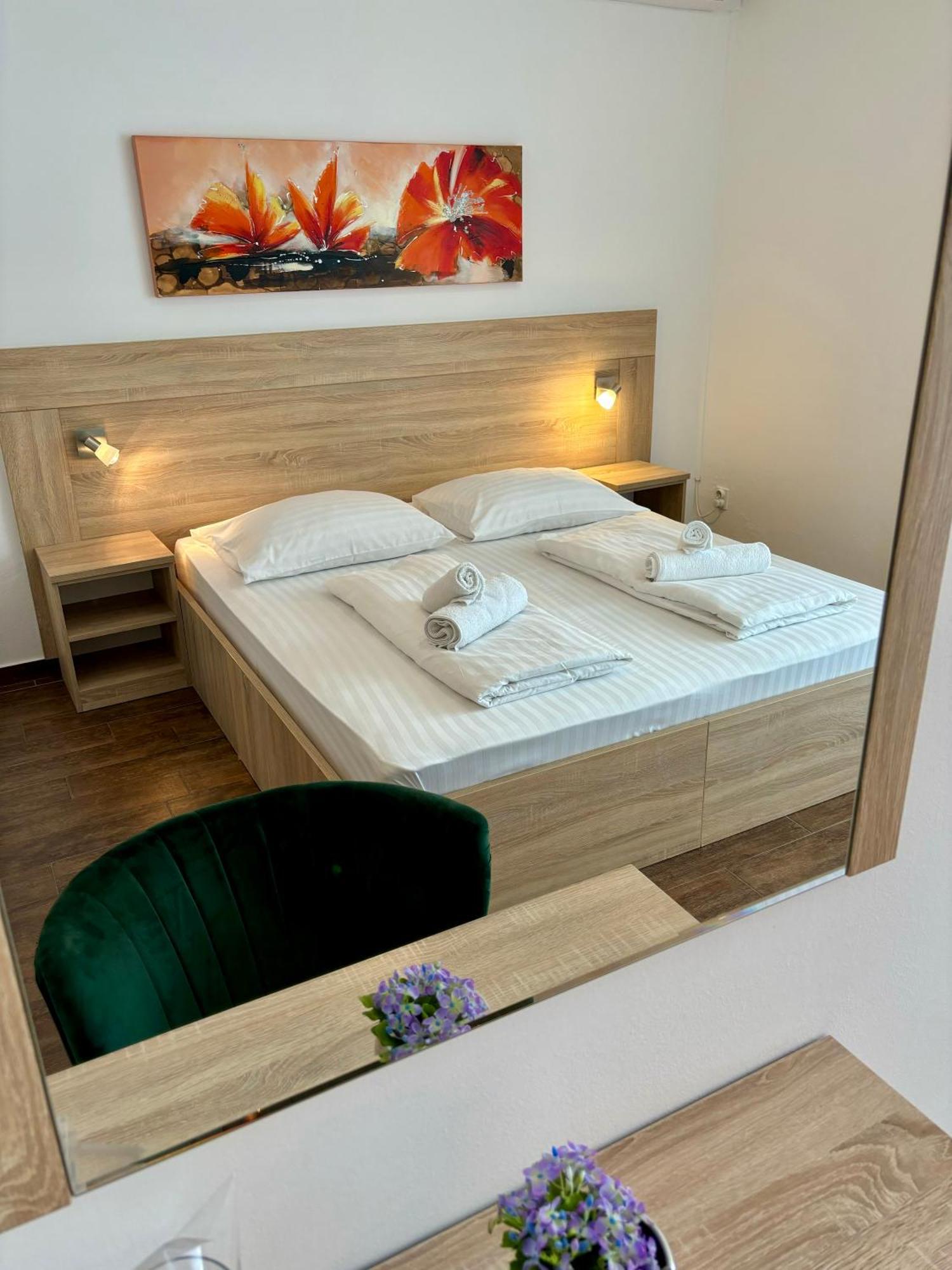 Rooms & Pansion Odmor Rovanjska Camera foto