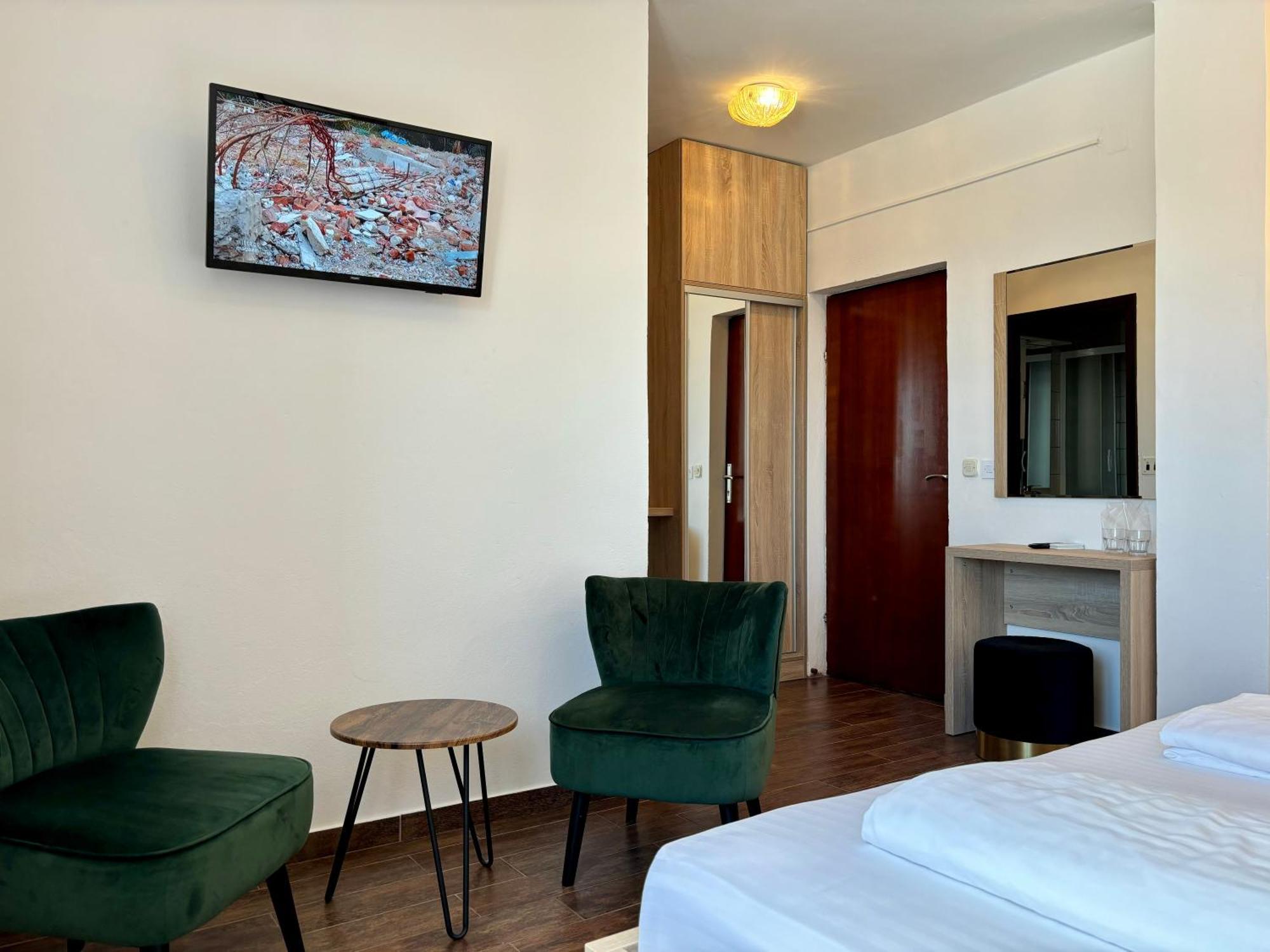 Rooms & Pansion Odmor Rovanjska Camera foto