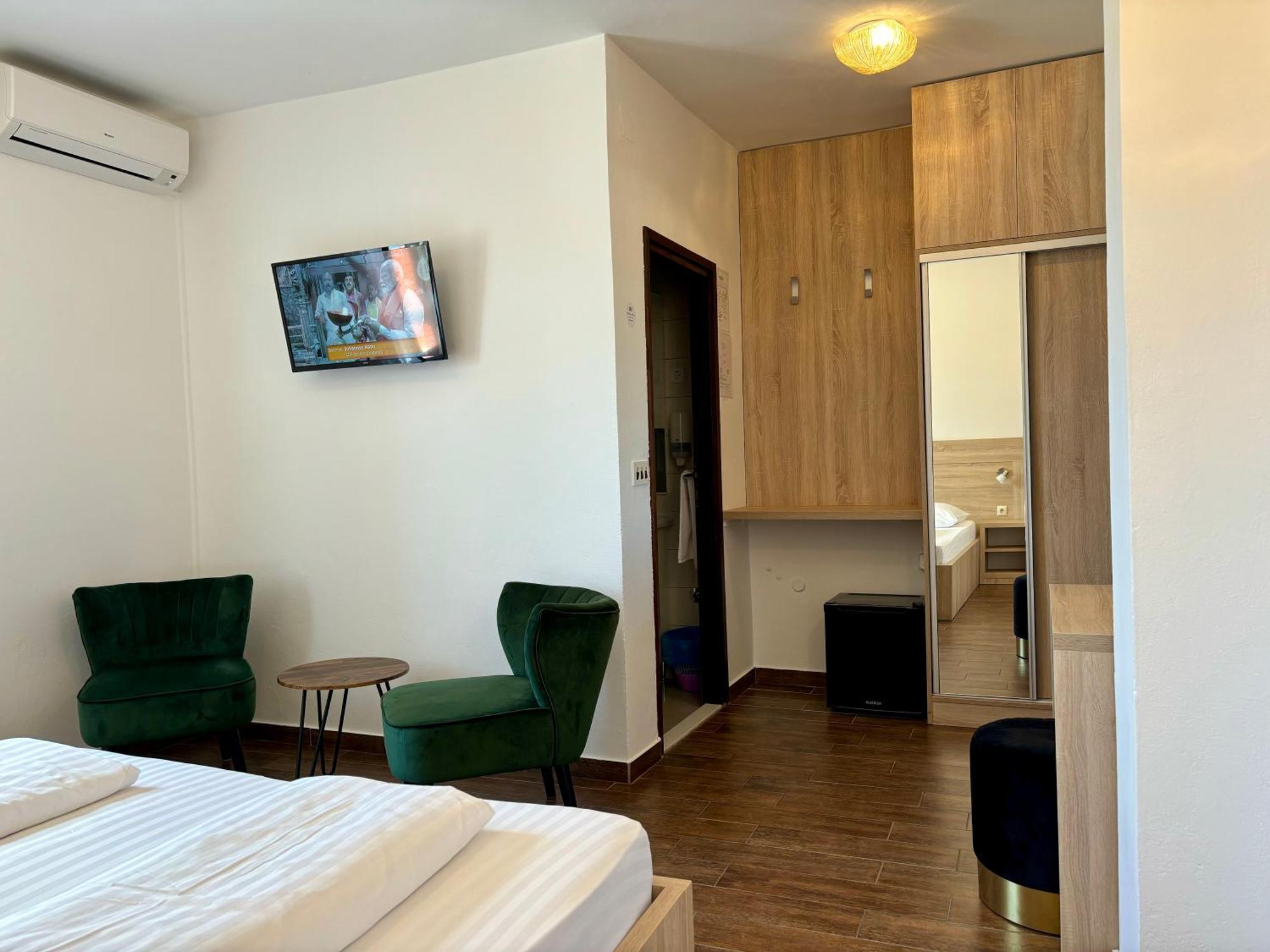 Rooms & Pansion Odmor Rovanjska Camera foto